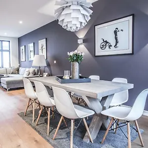  Apartamento Neumannsgate 4 Noruega